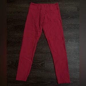 Jo + Jax Coral Leggings